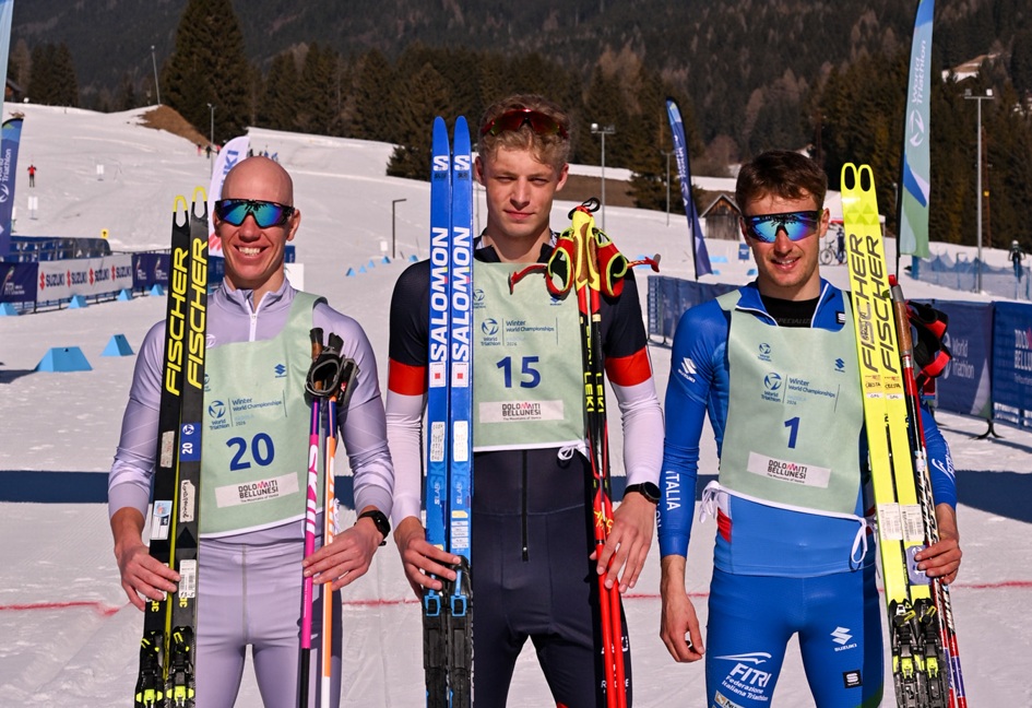 podio assoluto padona 26 wd