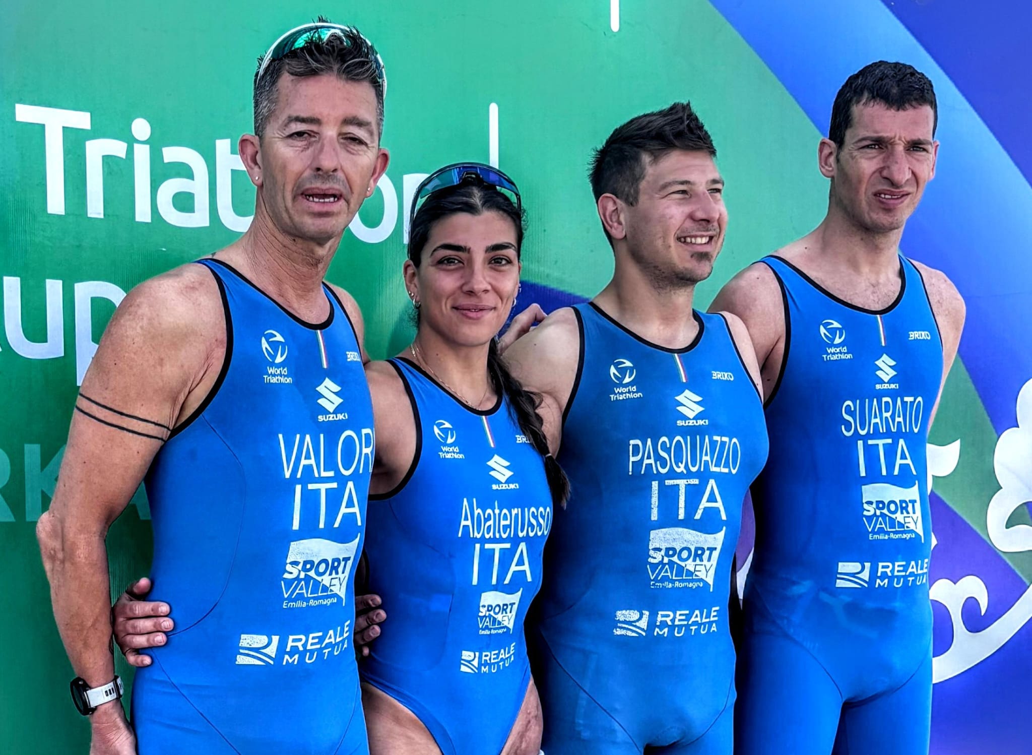 samarcanda para cup azzurri 2026