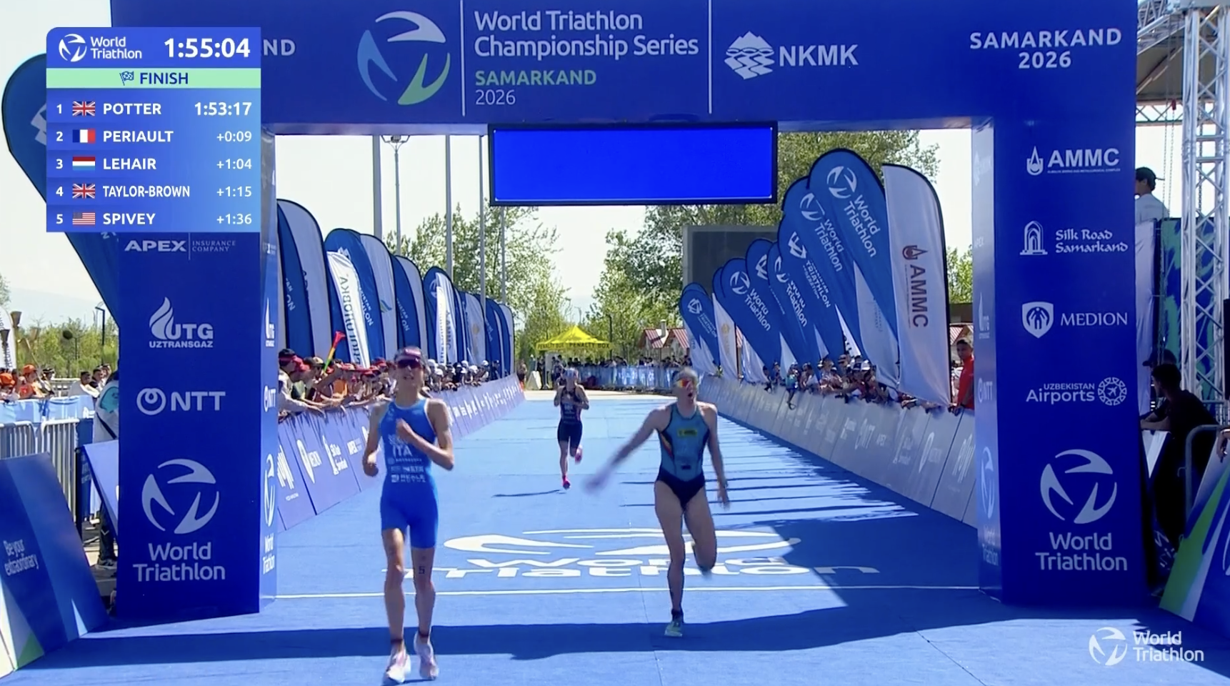 arrivo bianca wtcs samarkand