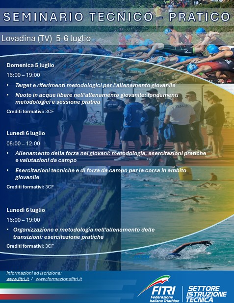 Locandina seminari lovadina immagine