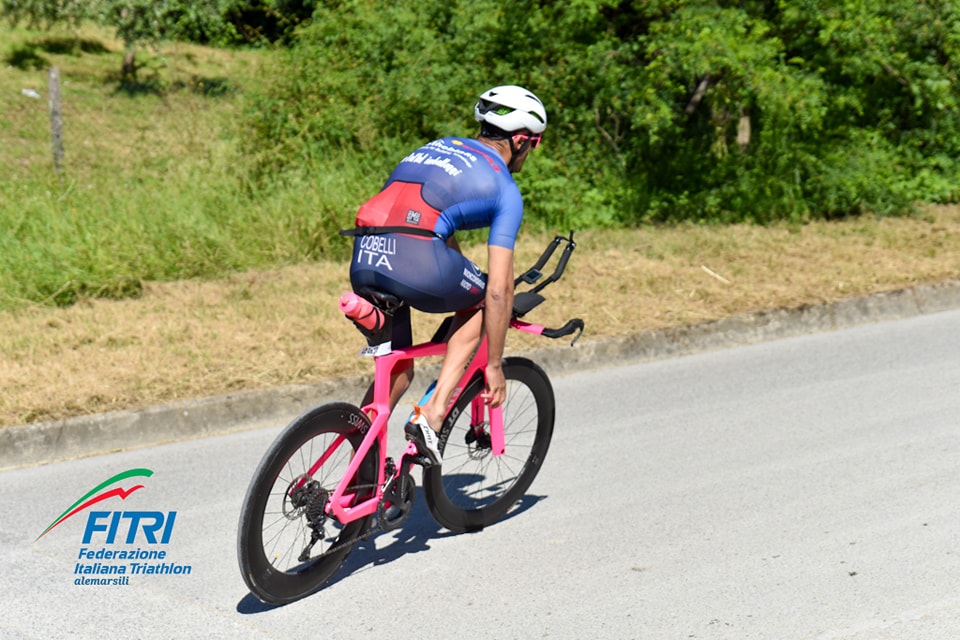 C.I. TRIATHLON MEDIO 12
