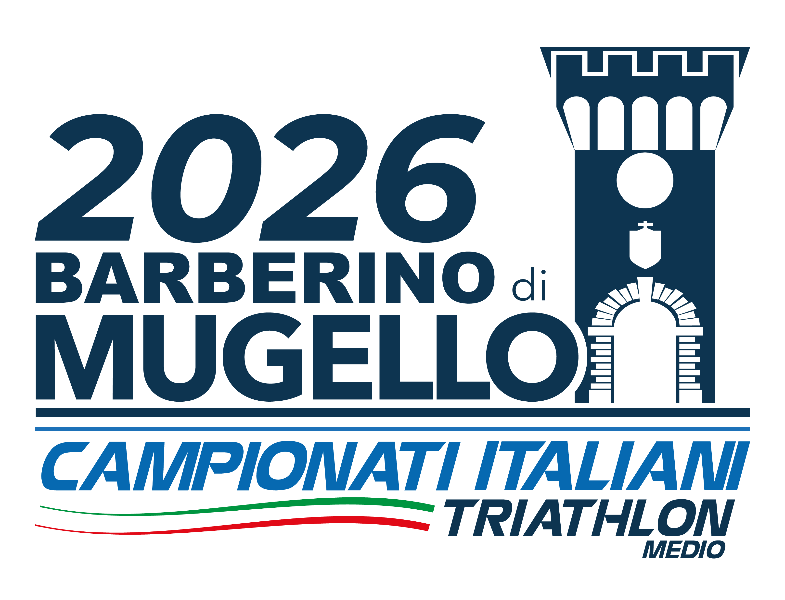 Logo Barberino 2026 03