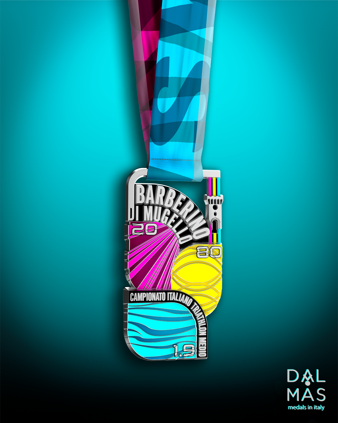 SOCIAL BARBERINO TRIATHLON 2026 FRONTE