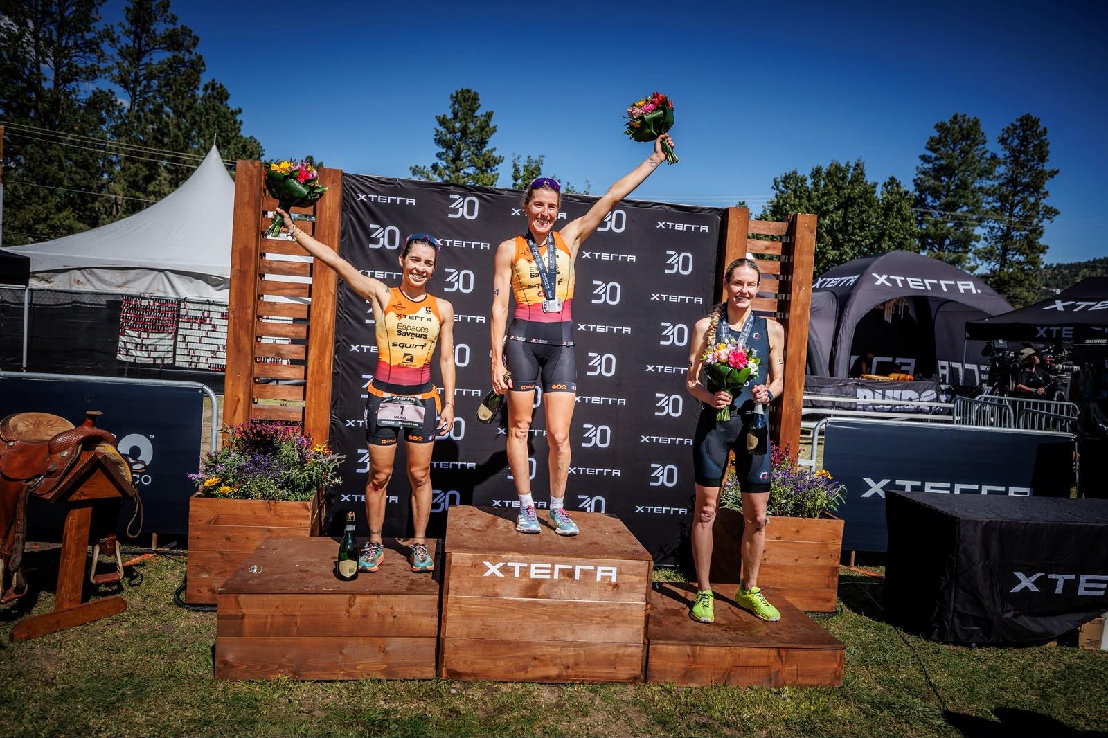 XTERRA World Championship 2026, Marta Menditto è d’argento a Ruidoso