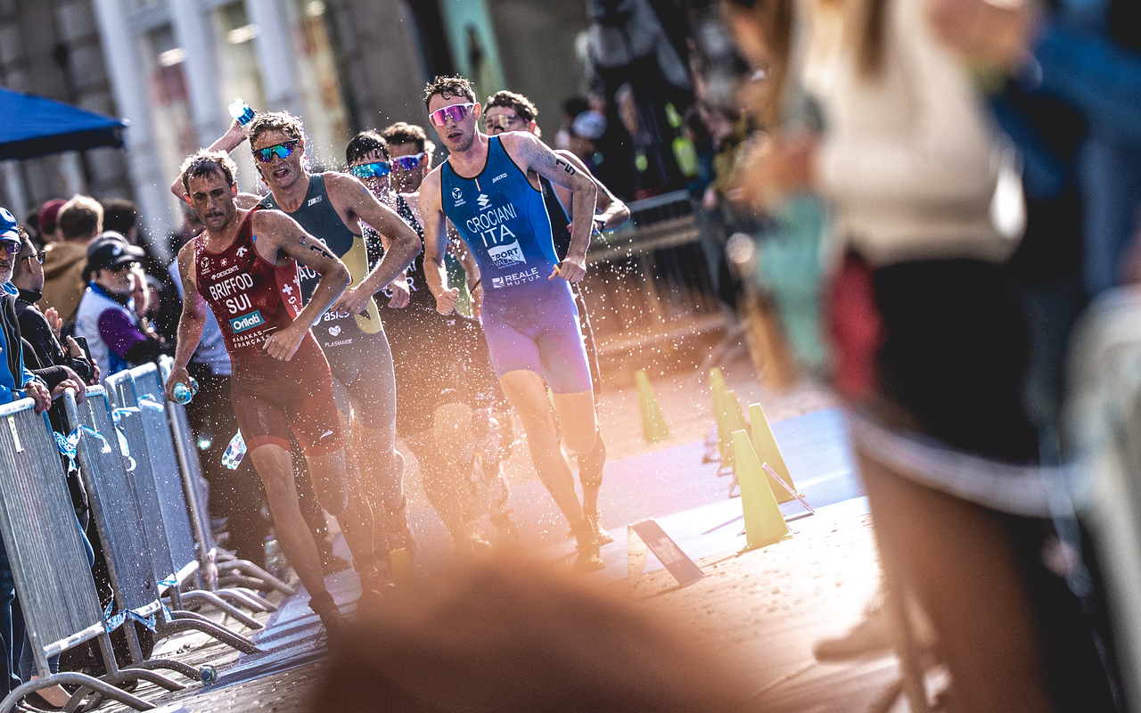 Gli Azzurri alla World Triathlon Series Karlovy Vary ultima tappa di Series prima delle Finals
