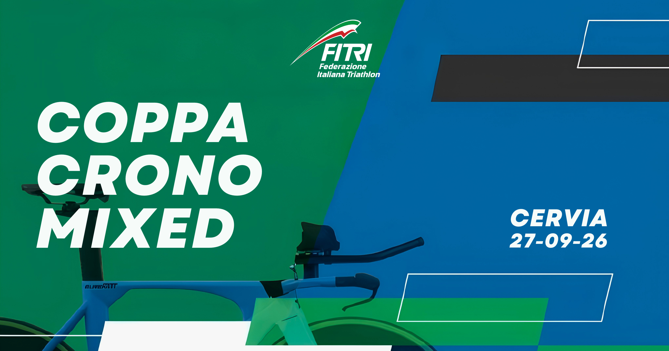 A Cervia torna la Coppa Crono Mixed