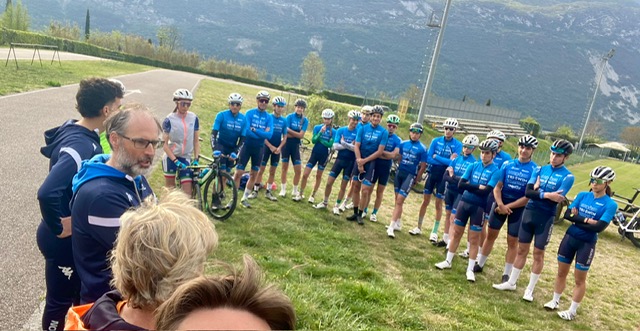 ciclovelodrono DRO 2