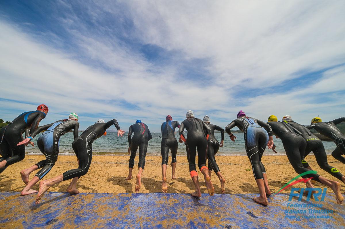 Europe Triathlon Cup, gli azzurri in gara a Quarteira