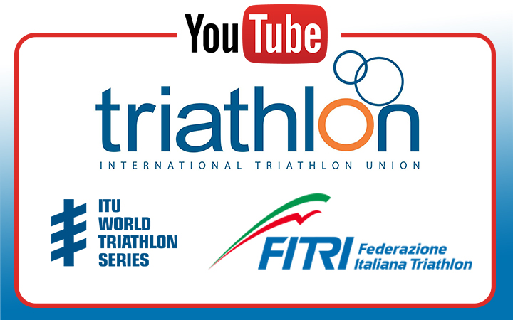 World Triathlon Series, siamo on line con il commento italiano!