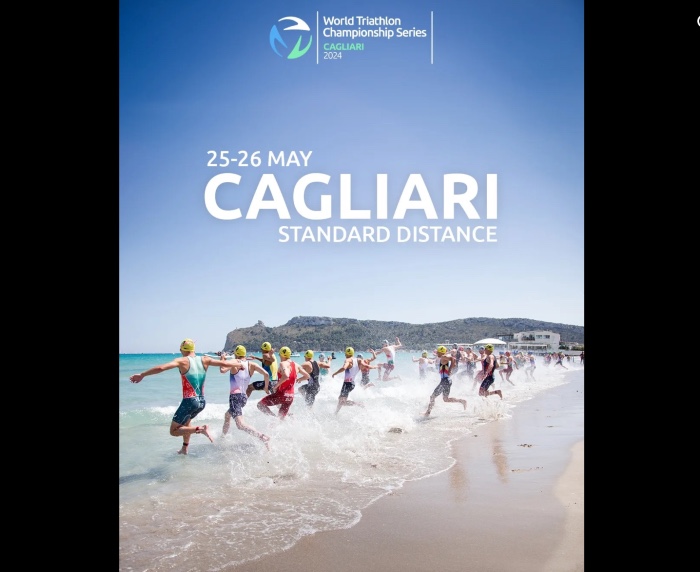 CAGLIARI World Triathlon Championship Series