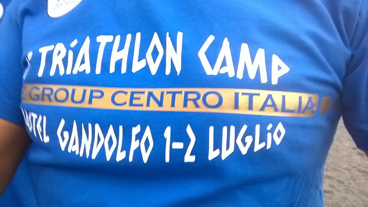  Triathlon Camp Age Group: dopo il Centro Italia si guarda ai prossimi appuntamenti 
