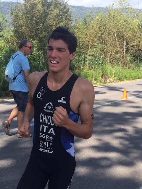 Europei Triathlon Club vince Sport Lisboa e Benfica a Banyoles, TD Rimini 11^