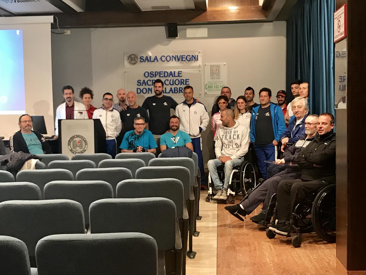 foto gruppo paratriathlon verona2017