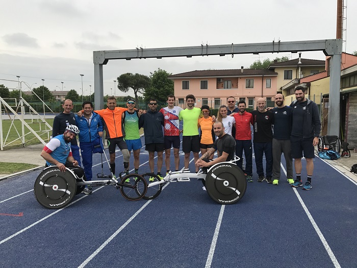 paratri raduno verona 2