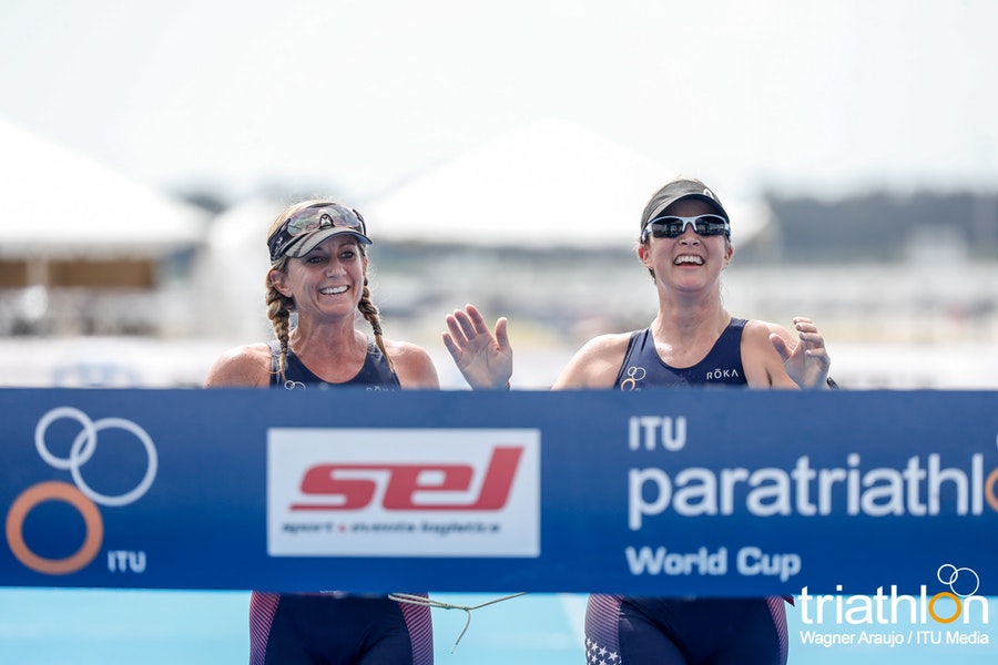 Paratriathlon: nuova tappa di World Cup