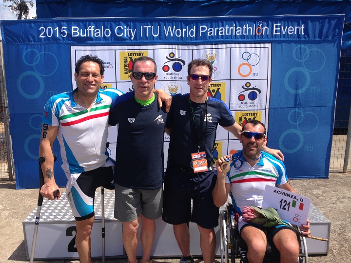 Buffalo City 3 gruppo ita