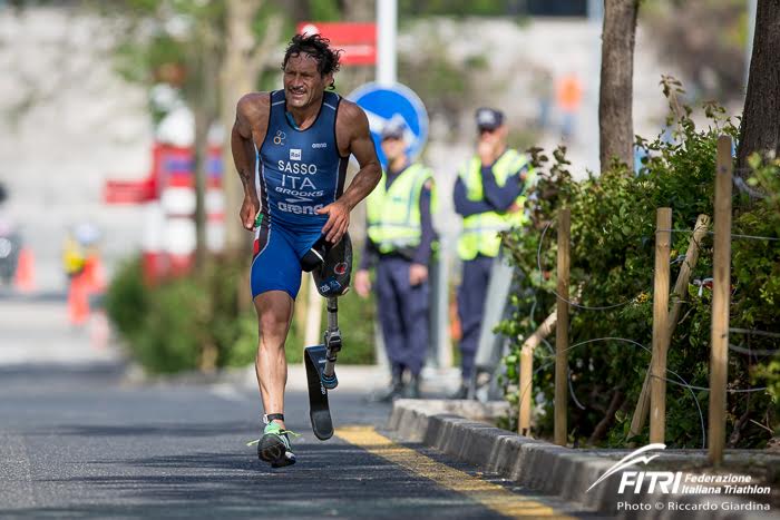 Paratriathlon azzurro in raduno in agosto aspettando il debutto Paralimpico a Rio