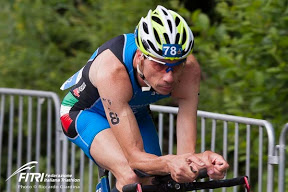 Paratriathlon azzurro a Madrid per la prova di circuito Mondiale