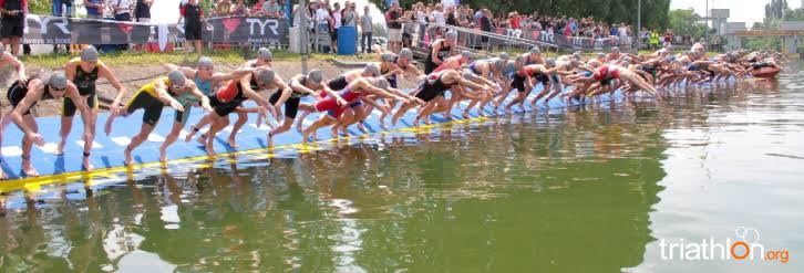 ETU Sprint Triathlon European Cup a Tartu (EST) domenica 9 luglio