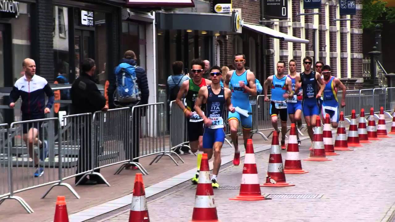 Horst, domenica 12 aprile Europei Powerman Long Distance e Sprint Duathlon