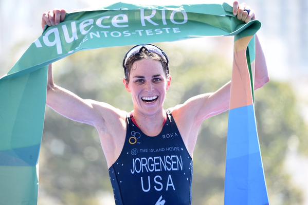 Jorgensen vince il tes event di Rio
