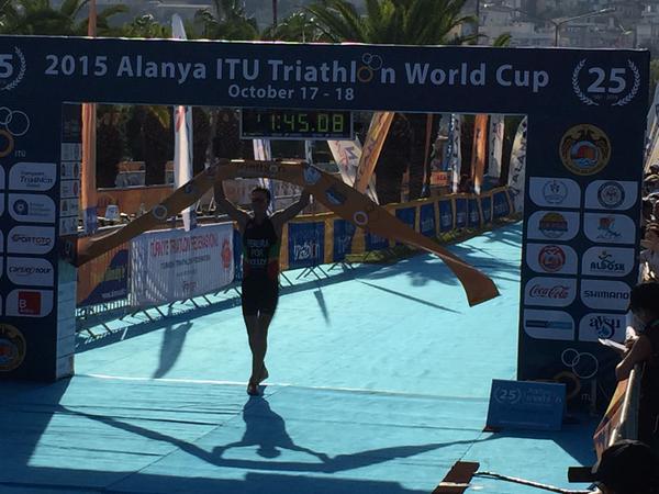 Alanya World Cup, Oro a Pereira (Por), gli Azzurri Facchinetti e Uccellari nella Top Ten.