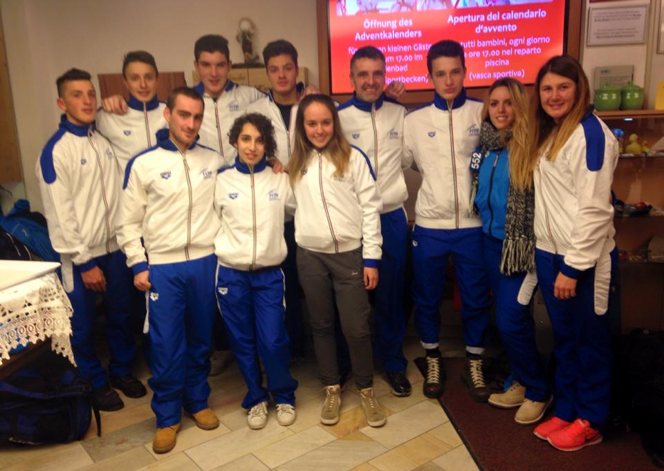 Il raduno della squadra junior di Cross Triathlon a Dobbiaco, il resoconto  