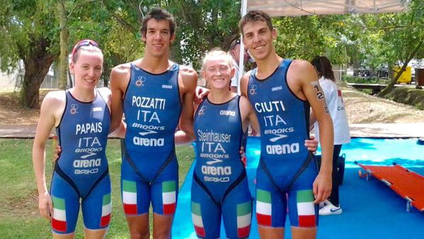 italia team 2