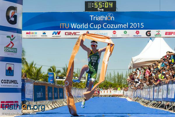 Buon 12° posto per Andrea Secchiero a Cozumel: tutti i piazzamenti degli azzurri