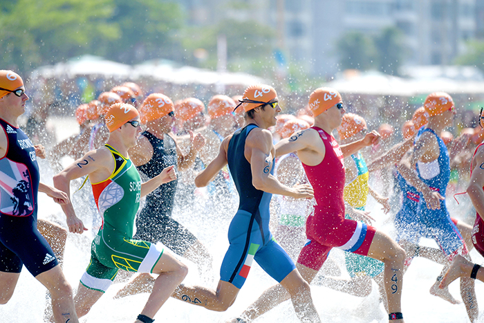 foto rio 2018 partenza web