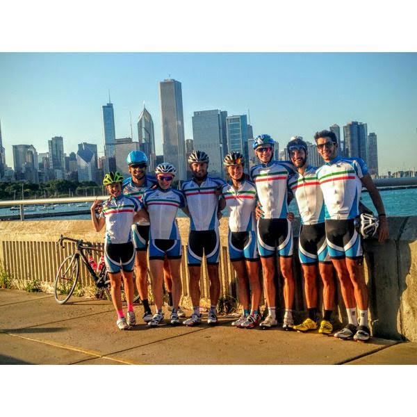 ‘Grand Final’ Mondiale di Triathlon a Chicago, gli azzurri nella rassegna iridata