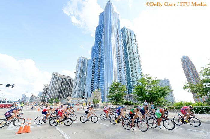 Grand Final di Triathlon a Chicago