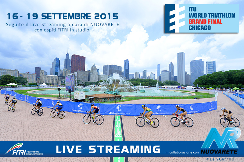 Grand Final mondiale di Chicago in live streaming Fitri