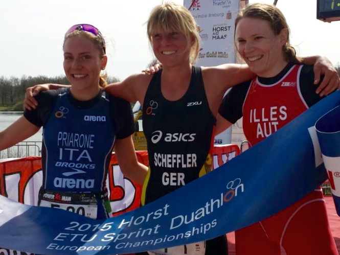 Priarone Duathlon sprint di Horst