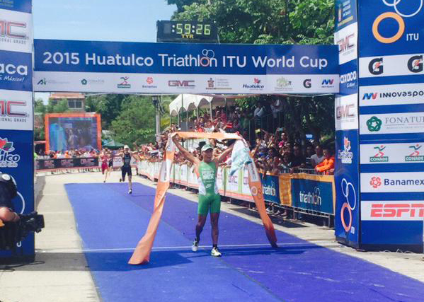 Perez vince la World Cup Huatulco 