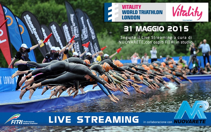 Streaming su Fitri & Nuova Rete segui in diretta la WTS Londra