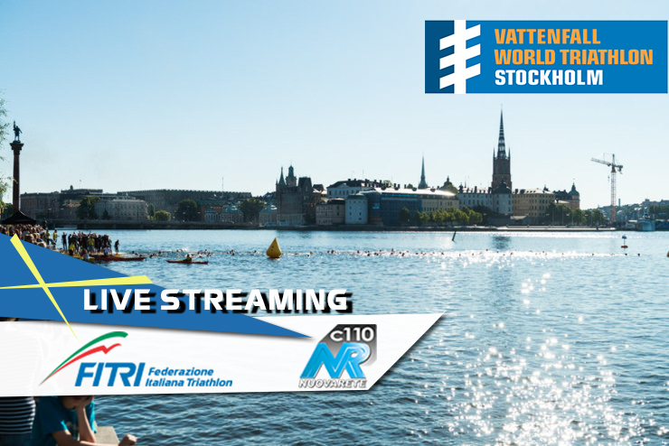WTS Stoccolma in live streaming su FITRI da Nuova Rete TV