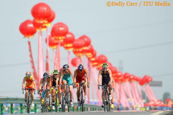 World Cup Triathlon Chengdu, azzurri in gara in Cina sabato 9 maggio