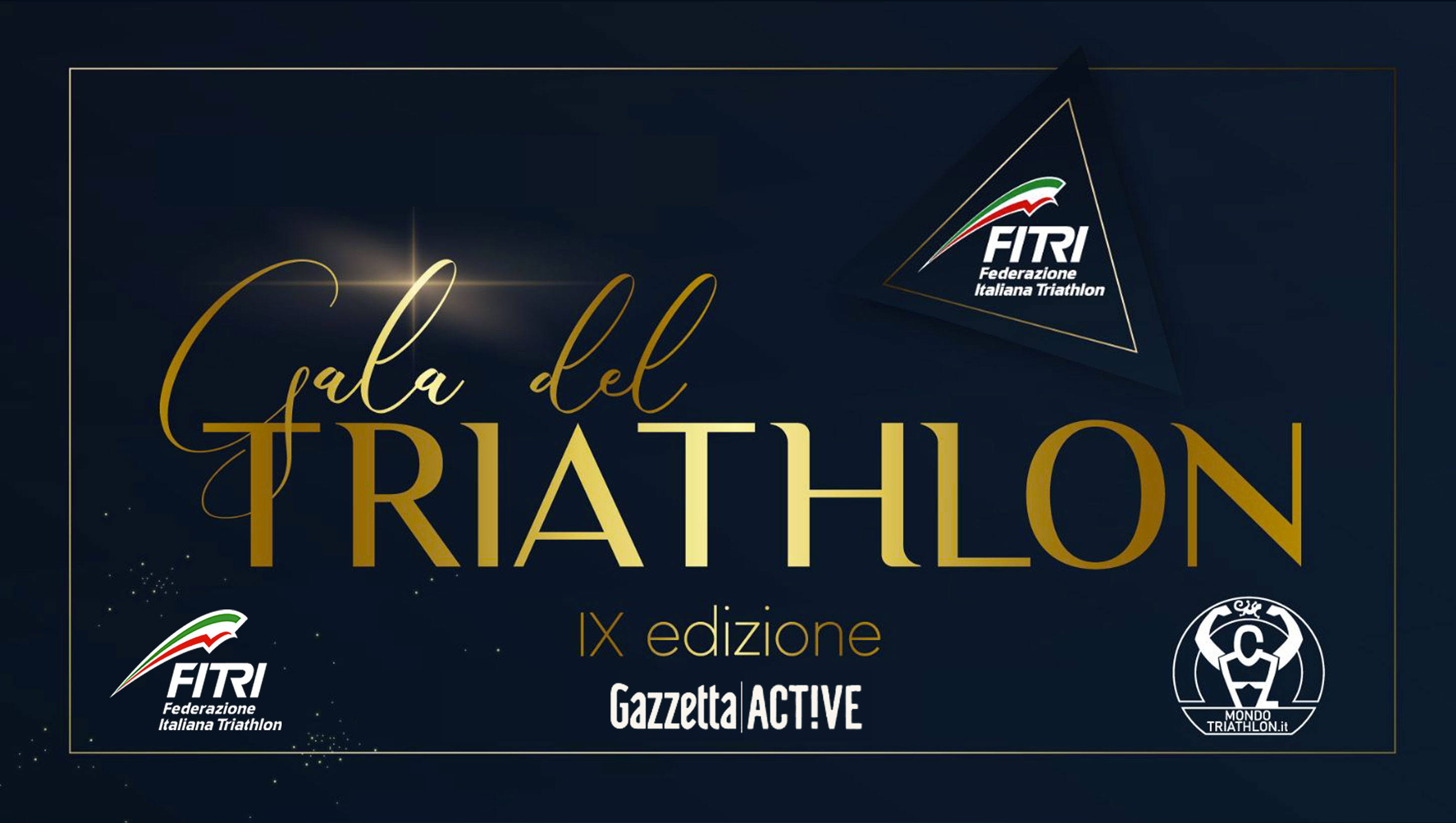 Gala del Triathlon 2023