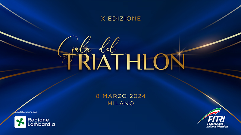 Gala del Triathlon 2024 800x450 orizzontale