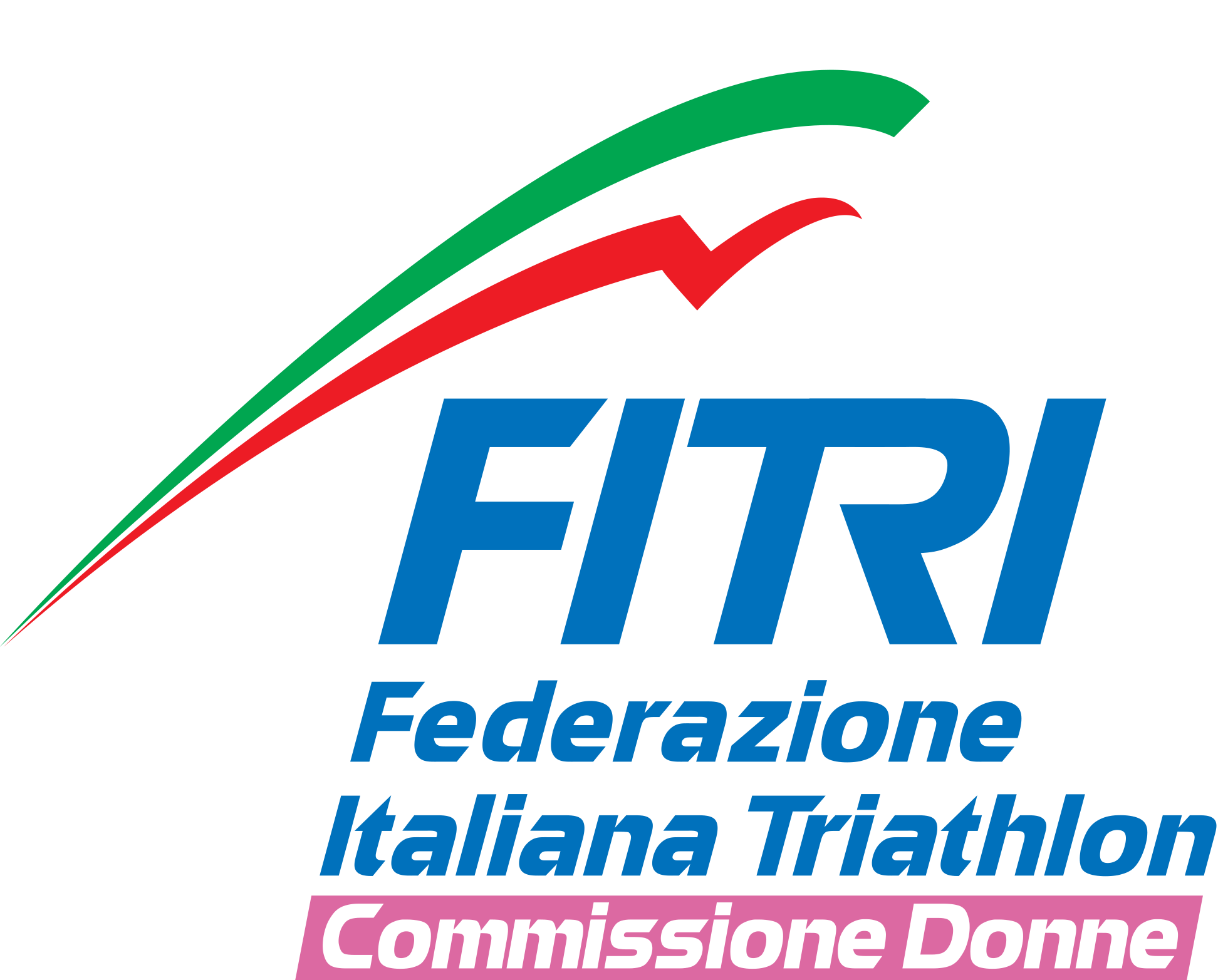 Logo FITRI - Commissione Donne