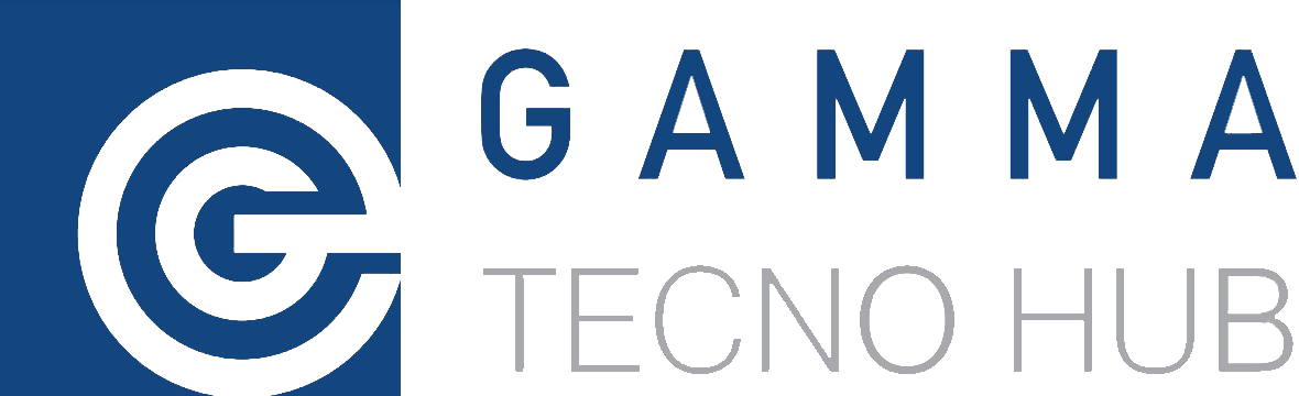 Logo Gamma - techno Hub