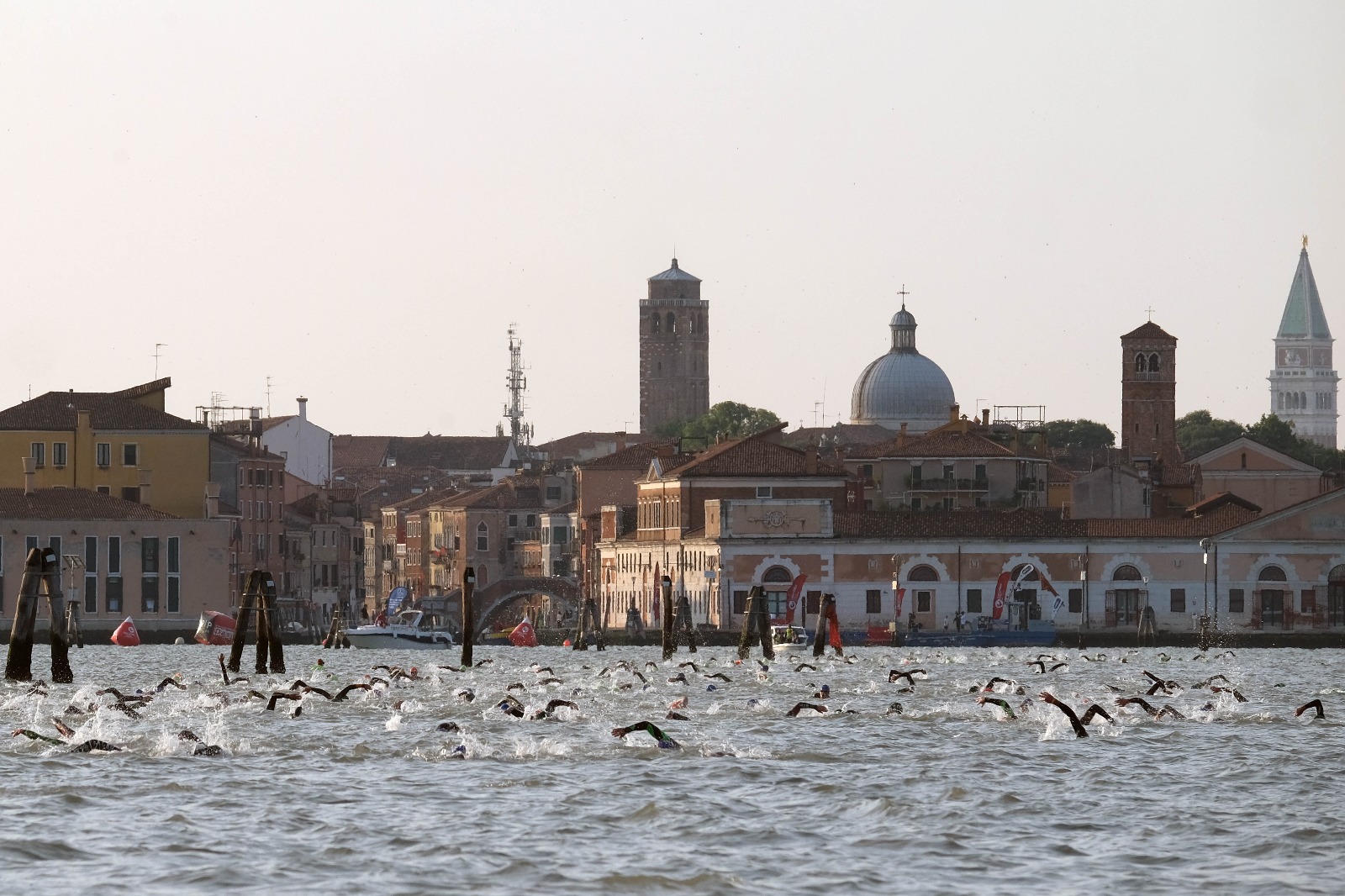 Challenge Venice: trionfano lo sloveno Kovacic e la statunitense Roberts