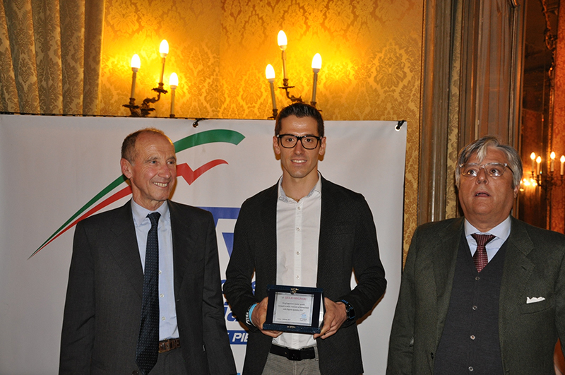 Grande affluenza e ben riuscita la festa e le premiazioni 2014 del comitato regionale del Piemonte