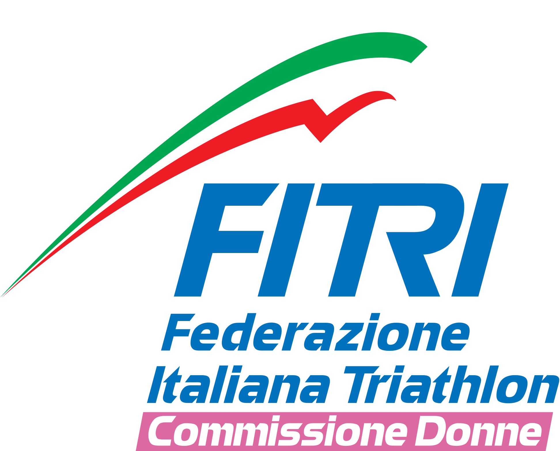 logo commissione donne