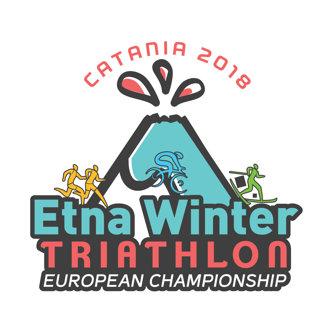 Europei Winter Triathlon 2018 venerdì conferenza stampa a Nicolosi 