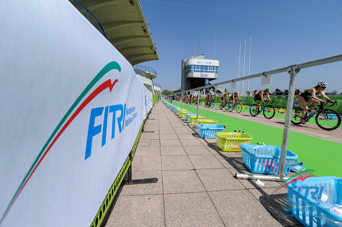 Grand Prix Triathlon Segrate: ecco le start list e il briefing