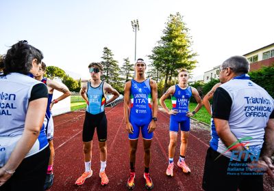 Campionati Europei Duathlon Cross Riva del Garda Trentino 2023