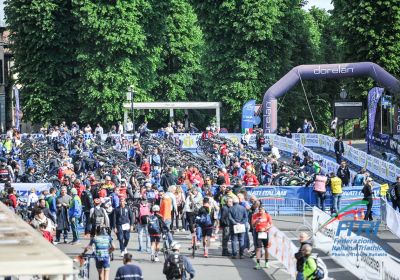 Campionati Italiani Duathlon Classico Quinzano 24 - ph Ballabio