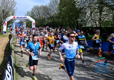 Campionati Italiani Duathlon Cross Triuggio 2024 - ph Ballabio
